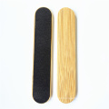 Natural Bamboo Sandpaper Nail File